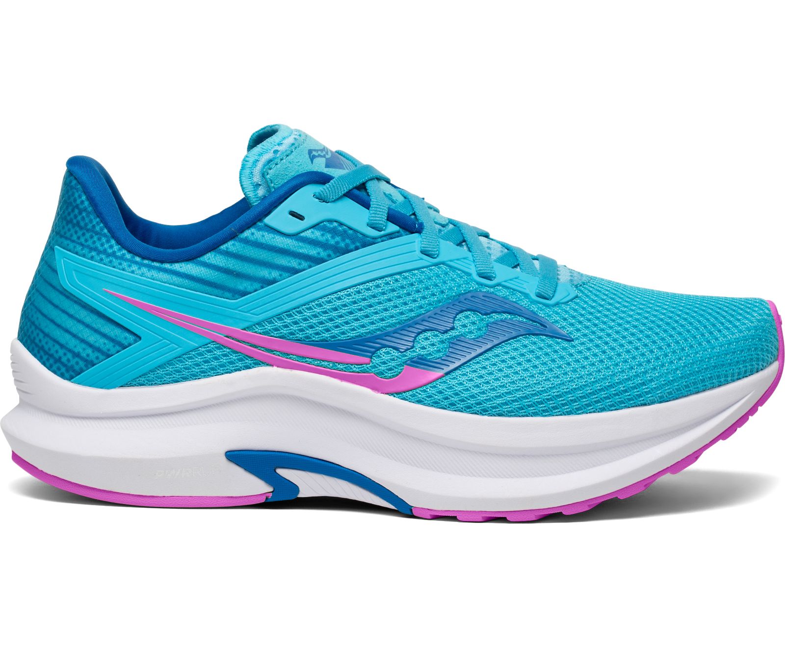 Saucony Axon Hardloopschoenen Dames Blauw | 539-EOYZUQ