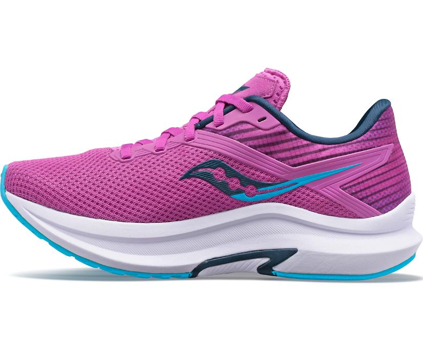 Saucony Axon Hardloopschoenen Dames Roze | 574-FNVYZE