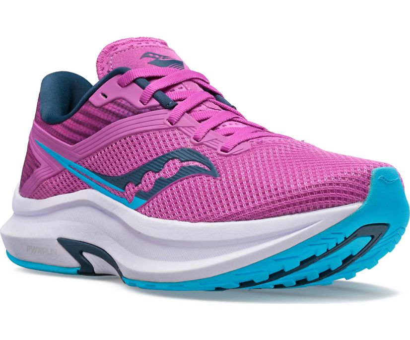 Saucony Axon Hardloopschoenen Dames Roze | 574-FNVYZE