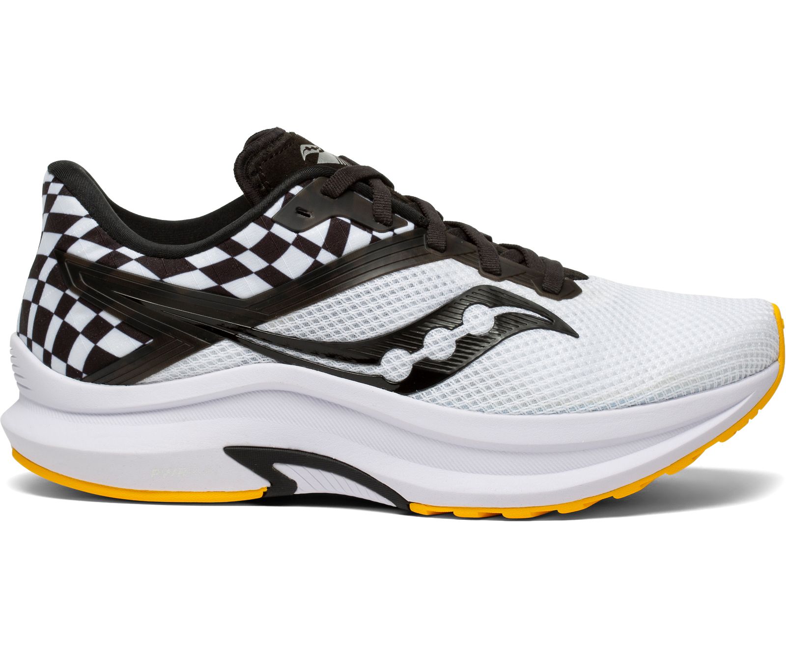 Saucony Axon Hardloopschoenen Dames Wit Zwart | 015-BSAFIJ