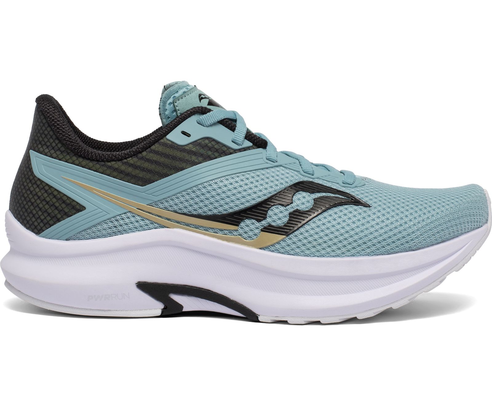 Saucony Axon Hardloopschoenen Heren Turquoise Zwart | OPS324750