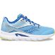 Saucony Axon Sneakers Kinderen Blauw Zilver | MAG534769