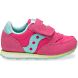 Saucony Baby Jazz Hook & Loop Sneakers Kinderen Roze Turquoise | VPX706354