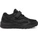 Saucony Cohesion 14 A/C Sneakers Kinderen Zwart | NLV745608