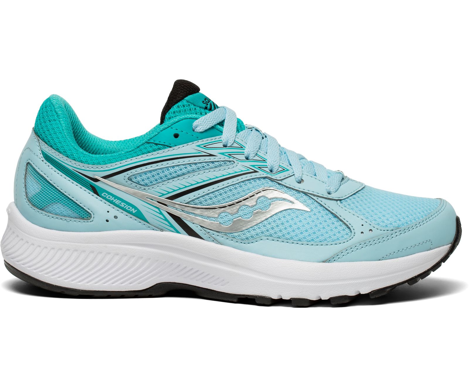 Saucony Cohesion 14 Hardloopschoenen Dames Turquoise | 678-YNOEZS