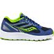 Saucony Cohesion 14 Kanten Sneakers Kinderen Blauw Groen | ZIE741835