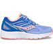 Saucony Cohesion 14 Kanten Sneakers Kinderen Blauw Koraal | ZWO680134