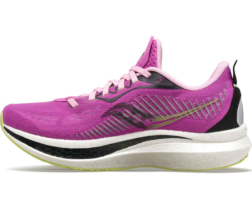 Saucony Endorphin Speed 2 Hardloopschoenen Dames Roze | AGX278145