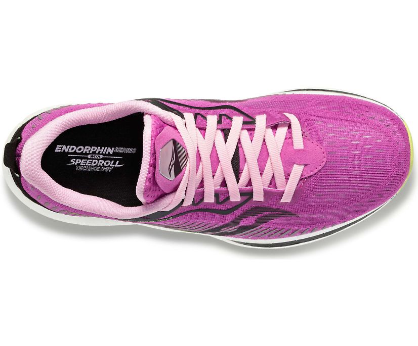 Saucony Endorphin Speed 2 Hardloopschoenen Dames Roze | AGX278145