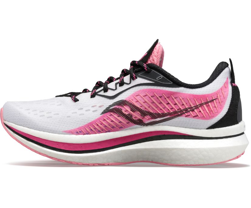 Saucony Endorphin Speed 2 Hardloopschoenen Dames Roze | PQW601794