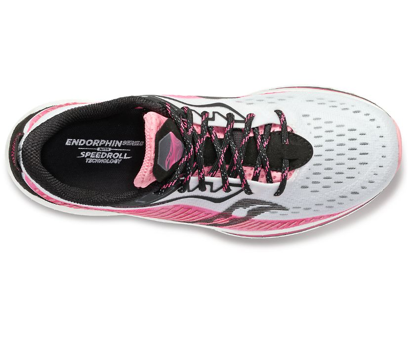 Saucony Endorphin Speed 2 Hardloopschoenen Dames Roze | PQW601794