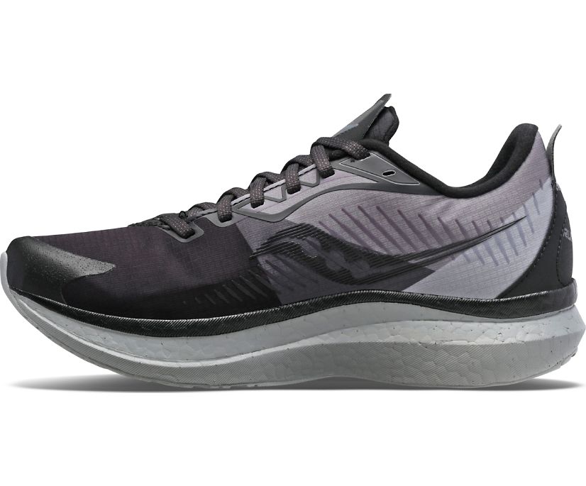 Saucony Endorphin Speed 2 Runshield Hardloopschoenen Dames Zwart Grijs | JXP346578