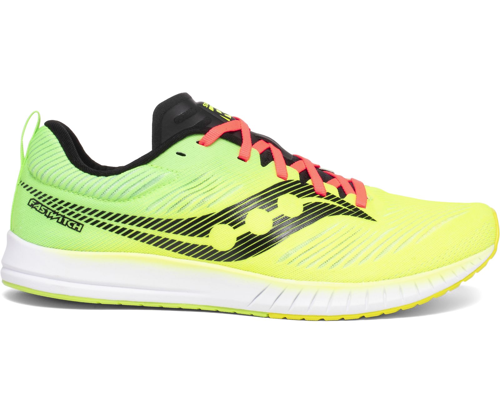 Saucony Fastwitch 9 Hardloopschoenen Heren Geel Groen | CLM843962