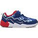 Saucony Flash A/C 2.0 Sneakers Kinderen Blauw Rood Wit | FCB746159