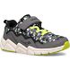 Saucony Flash A/C 2.0 Sneakers Kinderen Grijs Camo | KHQ230957