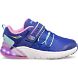 Saucony Flash Glow 2.0 Jr. Sneakers Kinderen Donkerblauw Roze | ENL476195