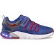 Saucony Flash Glow 2.0 Sneakers Kinderen Donkerblauw Rood Grijs | IPR691250