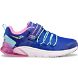 Saucony Flash Glow 2.0 Sneakers Kinderen Donkerblauw Roze | XZG796342