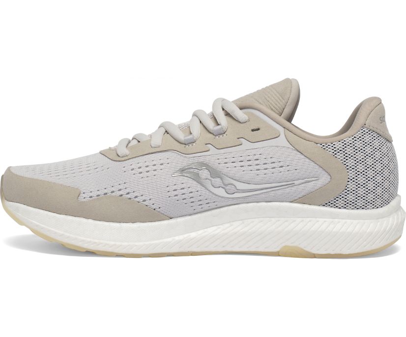 Saucony Freedom 4 Hardloopschoenen Dames Beige | AIZ506843