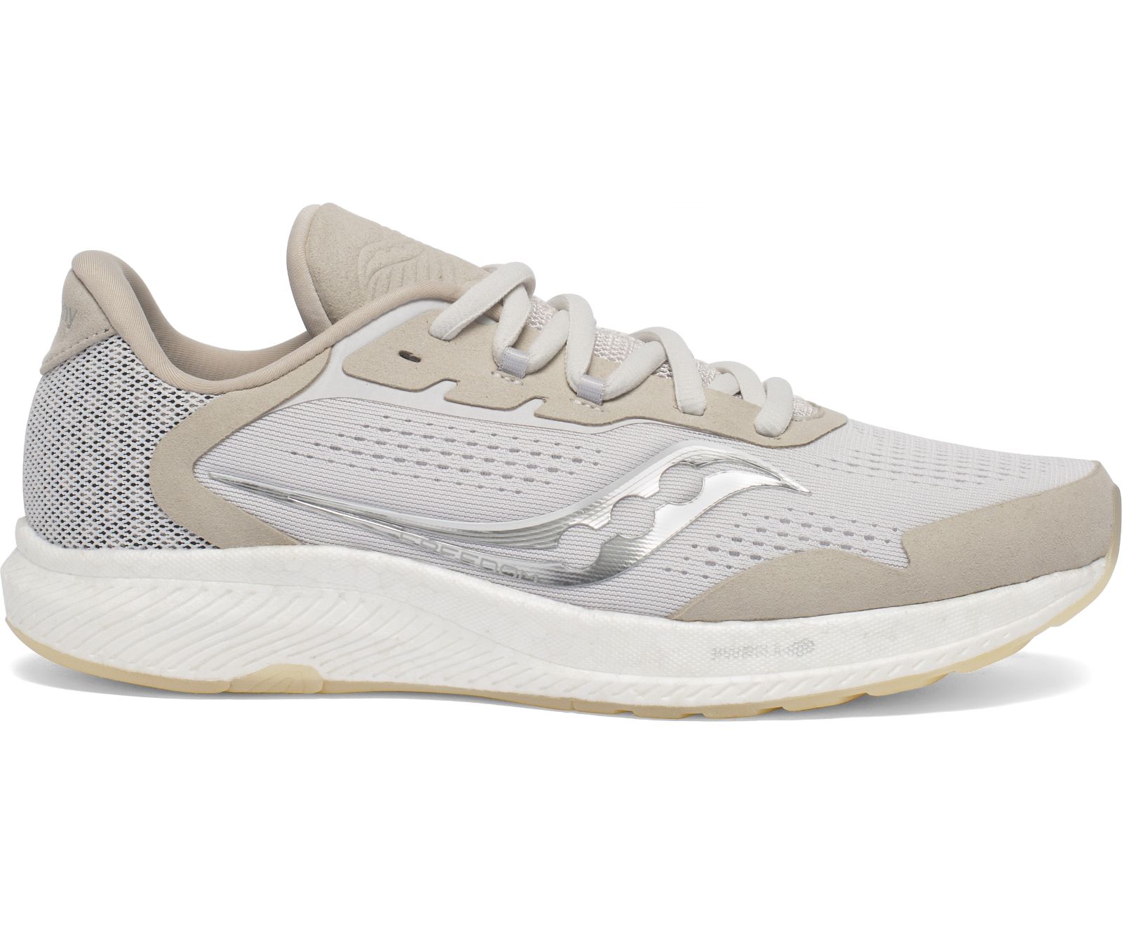 Saucony Freedom 4 Hardloopschoenen Dames Beige | AIZ506843