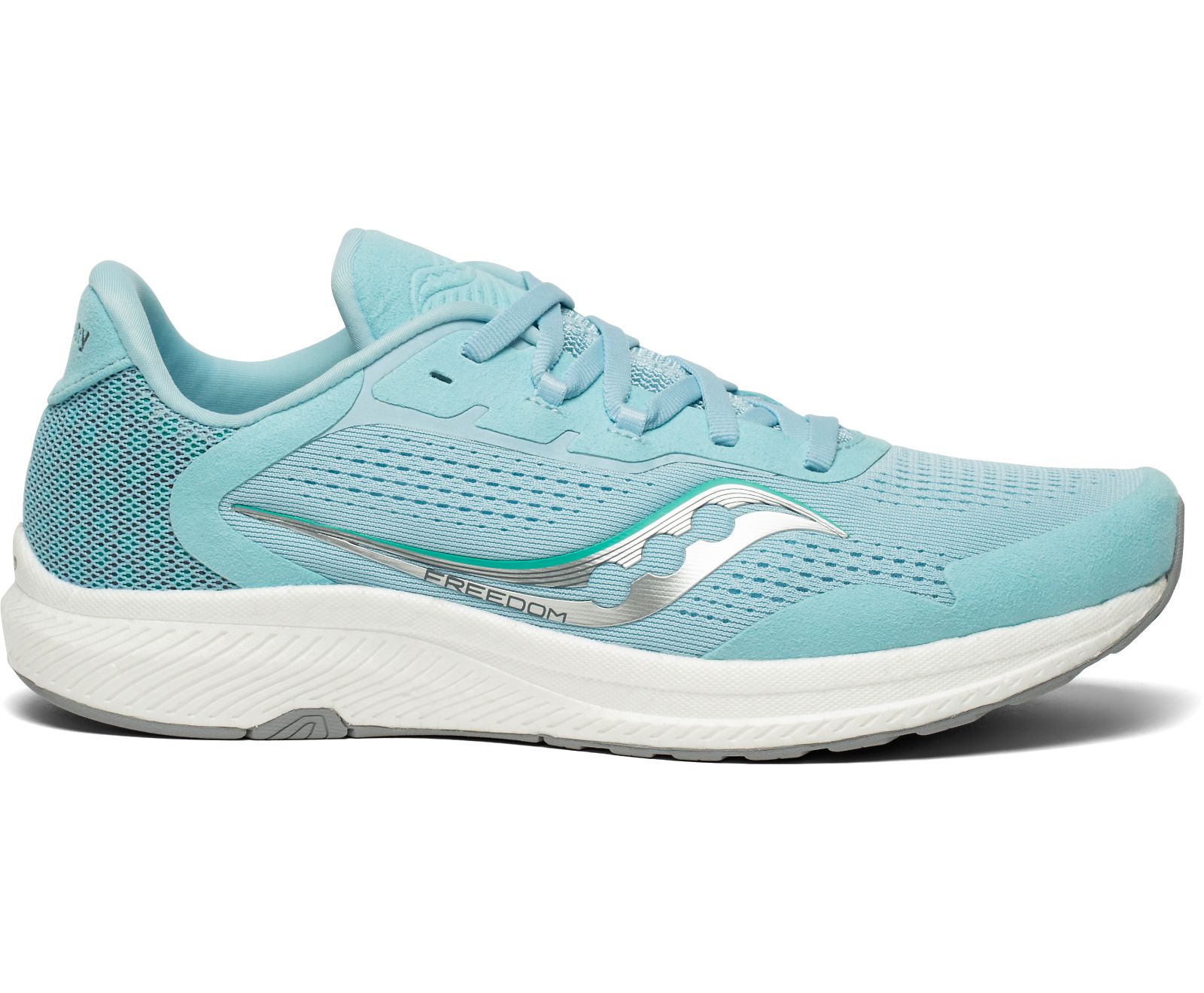 Saucony Freedom 4 Hardloopschoenen Dames Turquoise | FZS938206