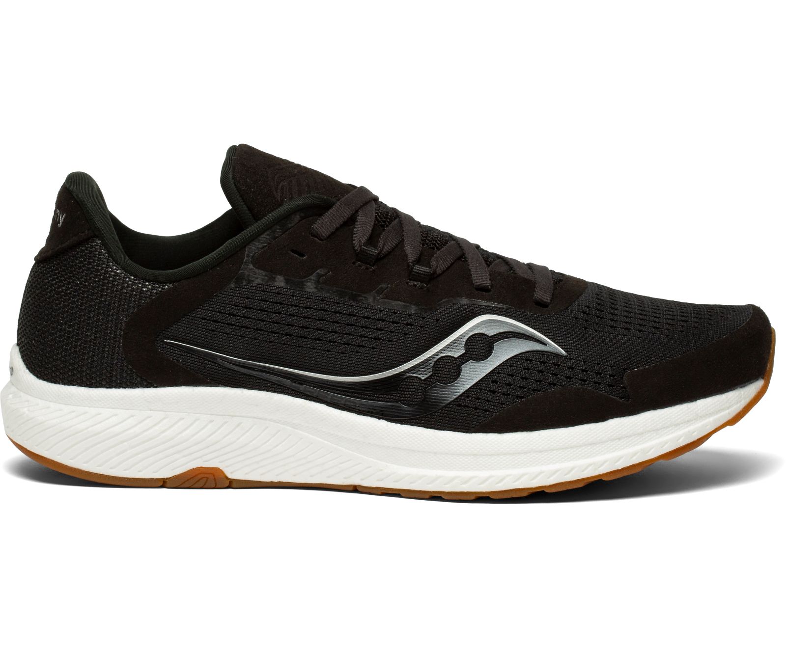 Saucony Freedom 4 Hardloopschoenen Dames Zwart | NKA671490