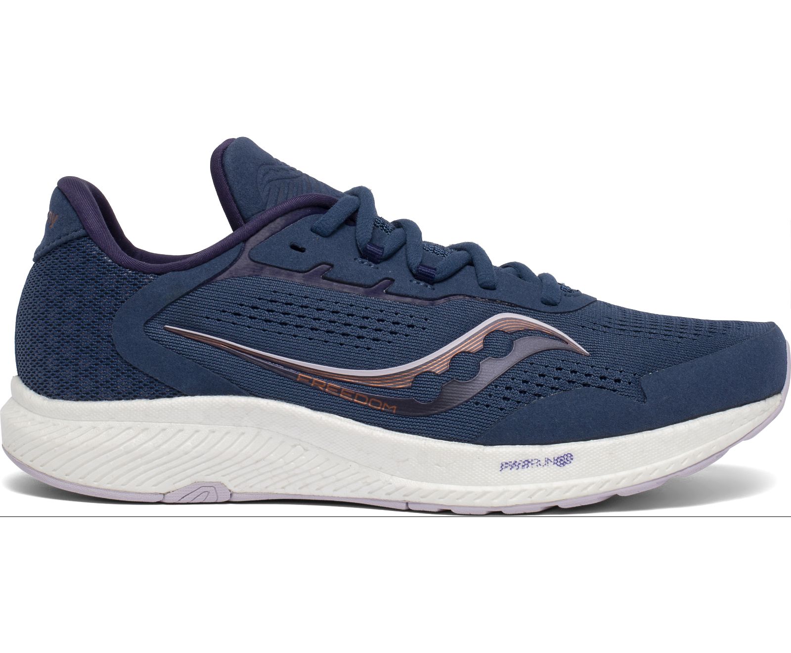 Saucony Freedom 4 Hardloopschoenen Dames Donkerblauw | PXA902734