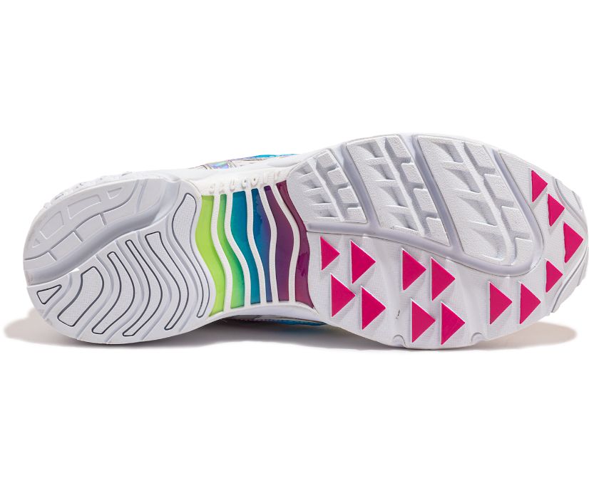 Saucony Grid Web Originals Dames Wit | NZR953768