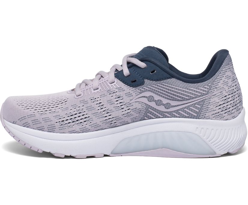 Saucony Guide 14 Hardloopschoenen Dames Zilver | EYR174086