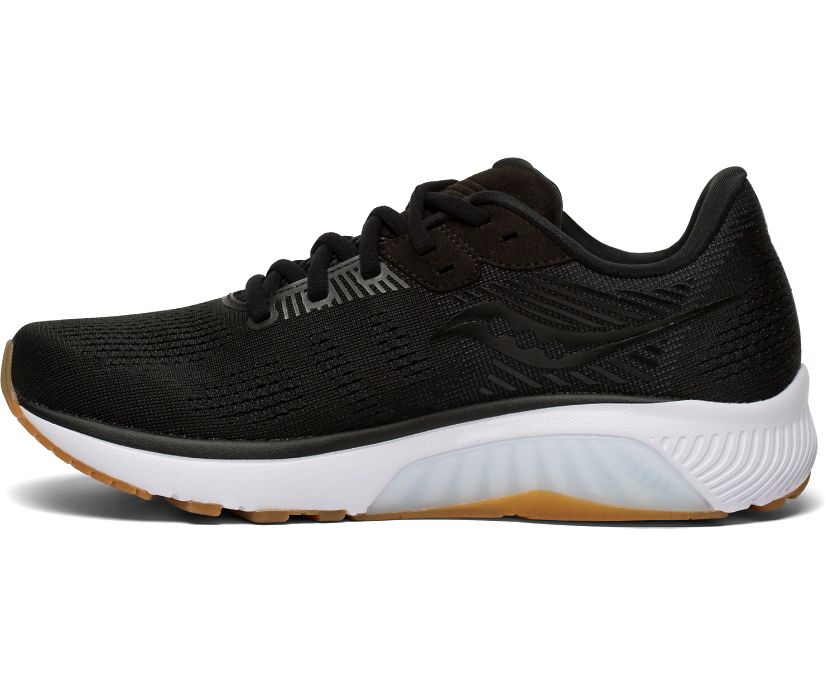 Saucony Guide 14 Hardloopschoenen Dames Zwart | LWR940615