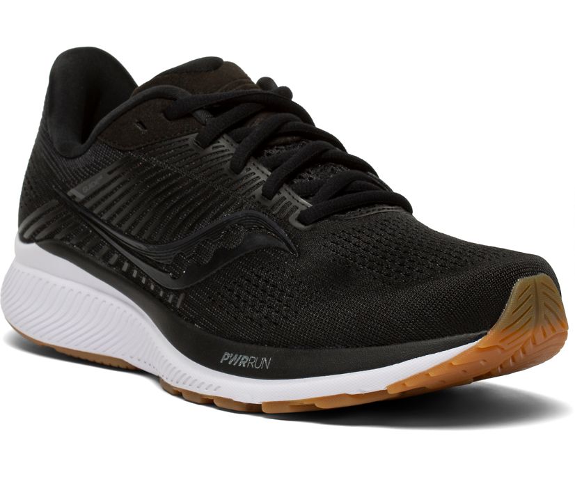 Saucony Guide 14 Hardloopschoenen Dames Zwart | LWR940615