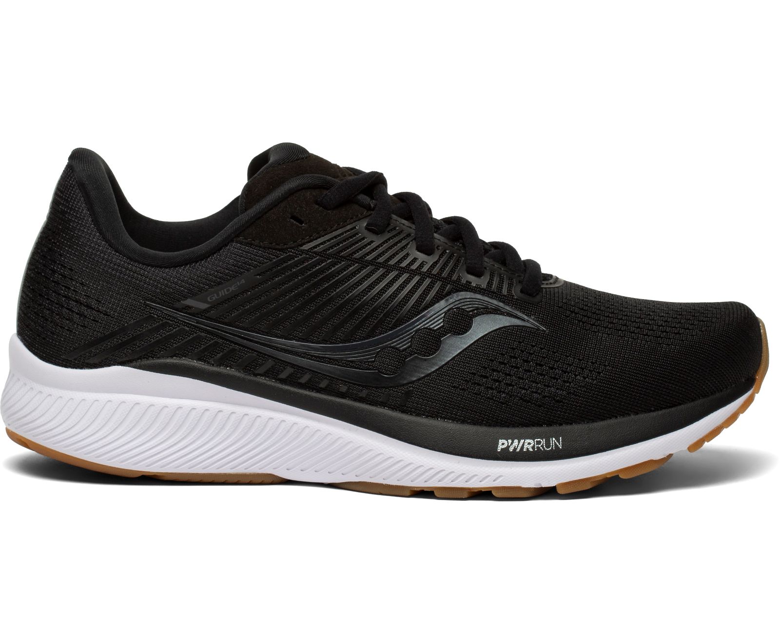 Saucony Guide 14 Hardloopschoenen Dames Zwart | LWR940615