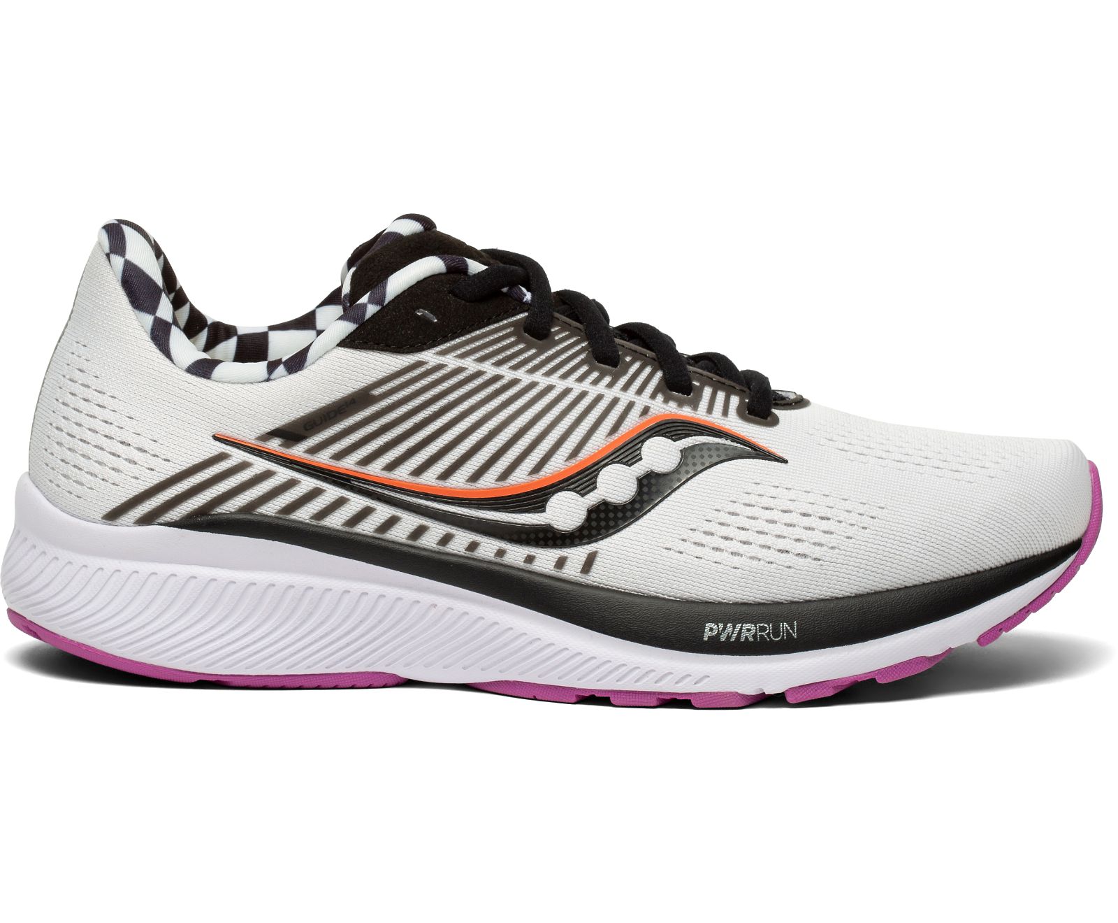 Saucony Guide 14 Hardloopschoenen Dames Grijs Zwart | SVG714568