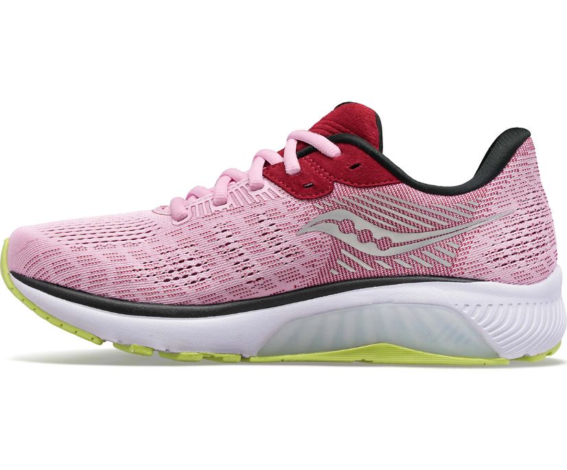 Saucony Guide 14 Hardloopschoenen Dames Roze | UFP792148