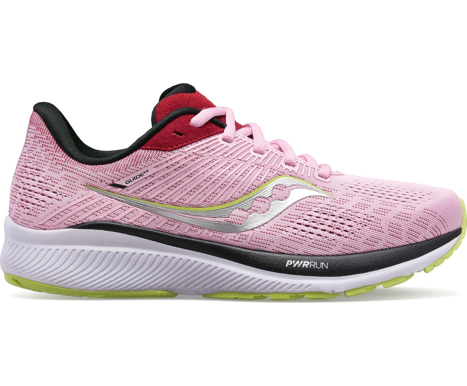 Saucony Guide 14 Hardloopschoenen Dames Roze | UFP792148