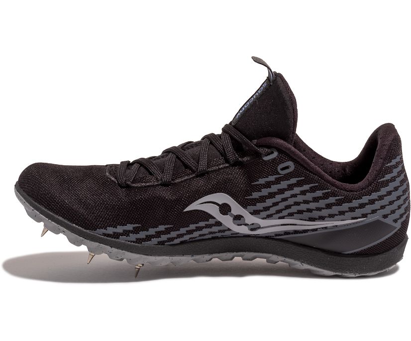 Saucony Havok Xc 3 Platte Hardloopschoenen Dames Zwart | HCL059216