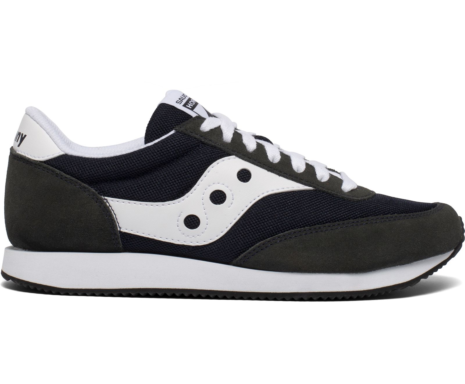 Saucony Hornet Originals Dames Donkerblauw Wit | ITX842617