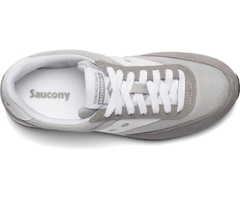 Saucony Hornet Originals Dames Grijs Wit | DSN523470