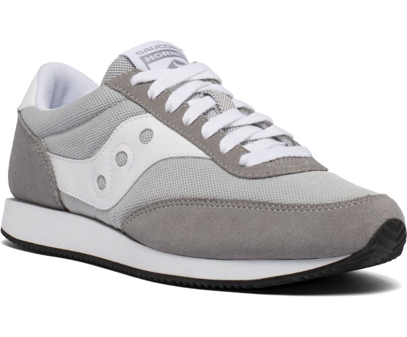 Saucony Hornet Originals Dames Grijs Wit | DSN523470