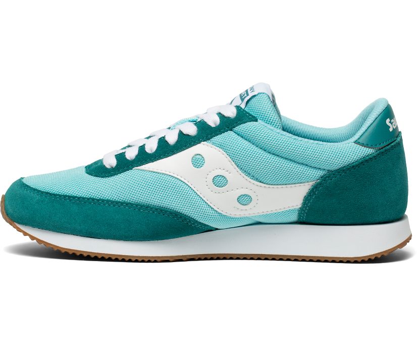 Saucony Hornet Originals Dames Turquoise Wit | DEZ892764