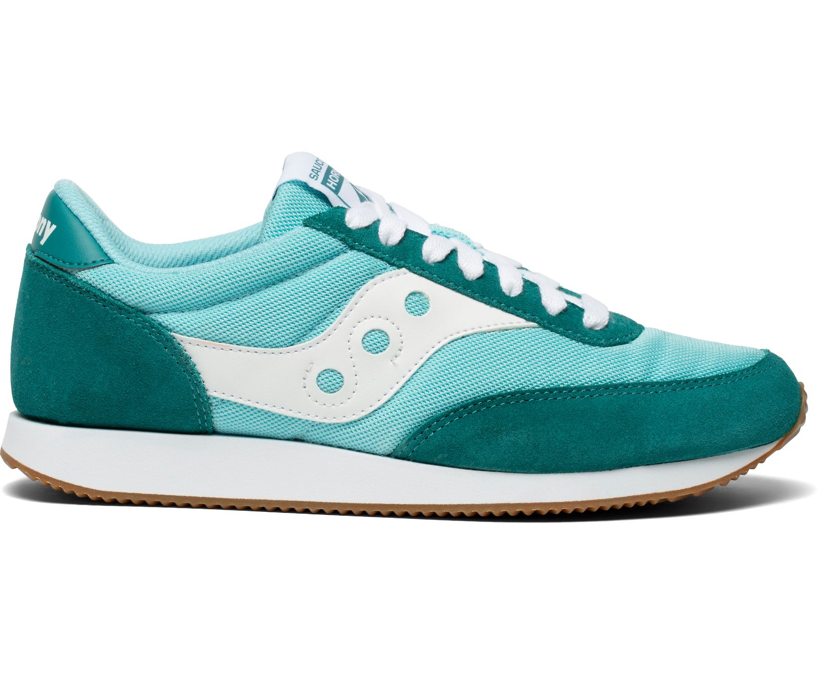 Saucony Hornet Originals Dames Turquoise Wit | DEZ892764