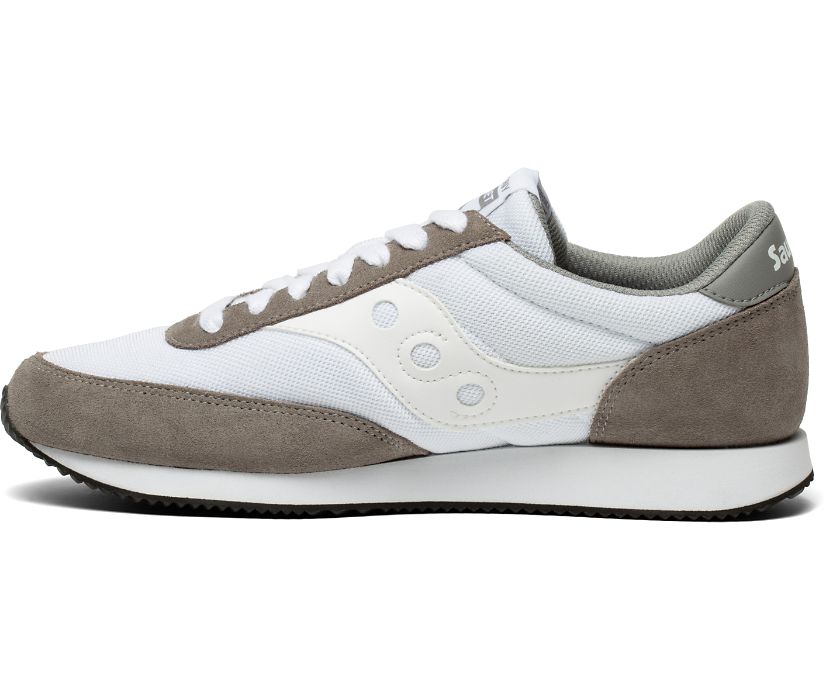 Saucony Hornet Originals Dames Wit Grijs | HOA657294