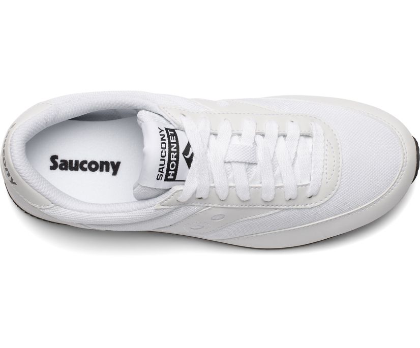 Saucony Hornet Originals Dames Wit | VGC182760