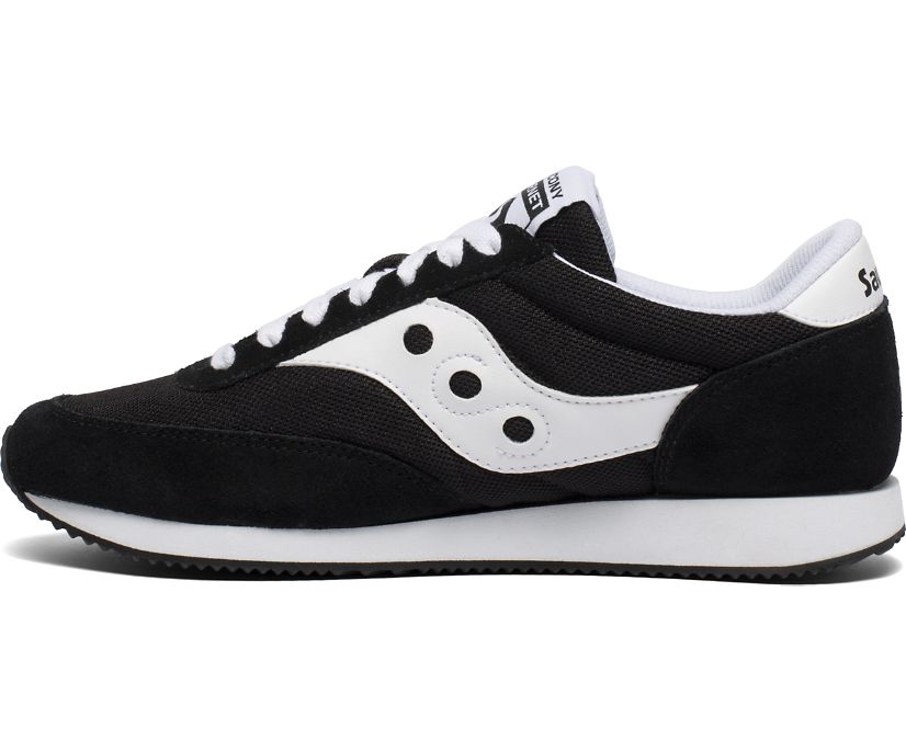 Saucony Hornet Originals Dames Zwart Wit | KYZ826340