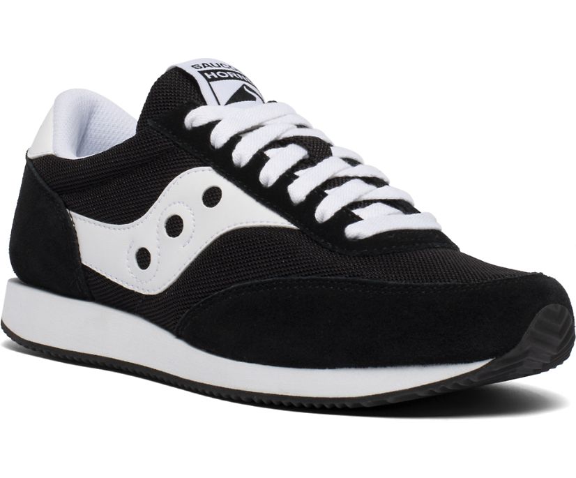 Saucony Hornet Originals Dames Zwart Wit | KYZ826340