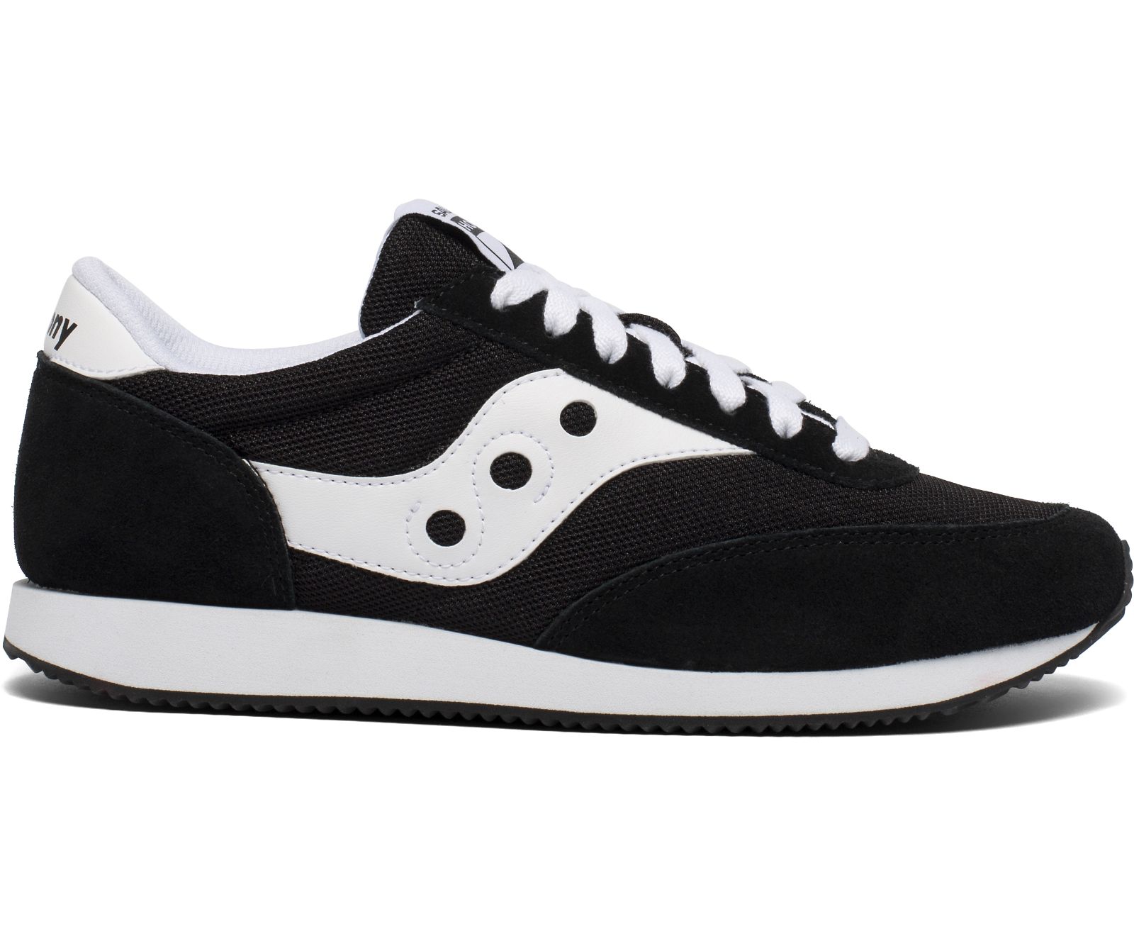 Saucony Hornet Originals Dames Zwart Wit | KYZ826340