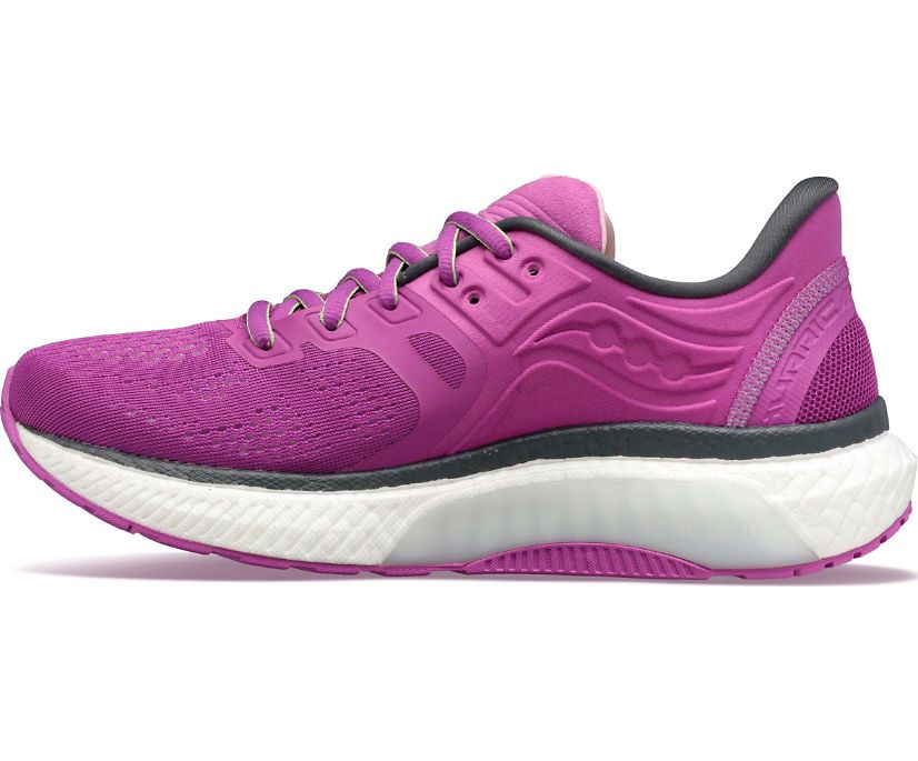 Saucony Hurricane 23 Hardloopschoenen Dames Paars | OAD625194