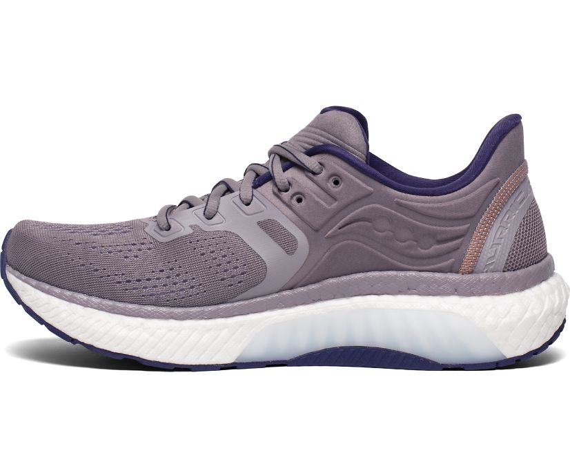 Saucony Hurricane 23 Hardloopschoenen Dames Grijs | SVD603851