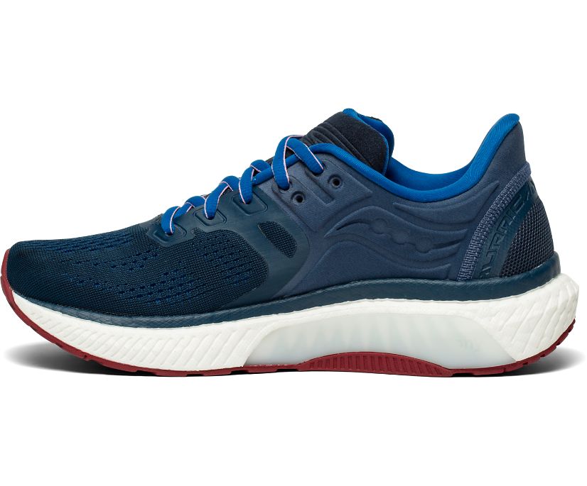 Saucony Hurricane 23 Hardloopschoenen Dames Donkerblauw | VYG926871