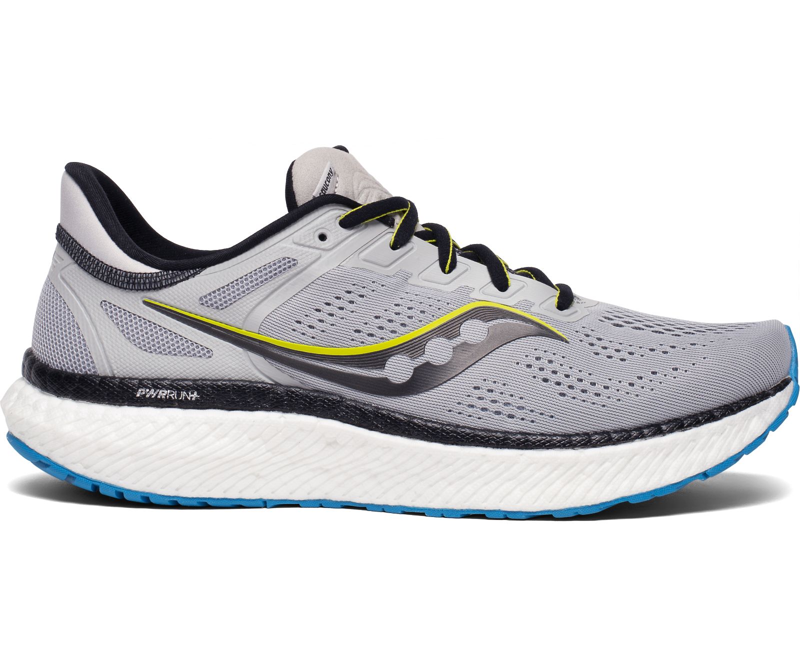 Saucony Hurricane 23 Hardloopschoenen Heren Grijs | DGV854671